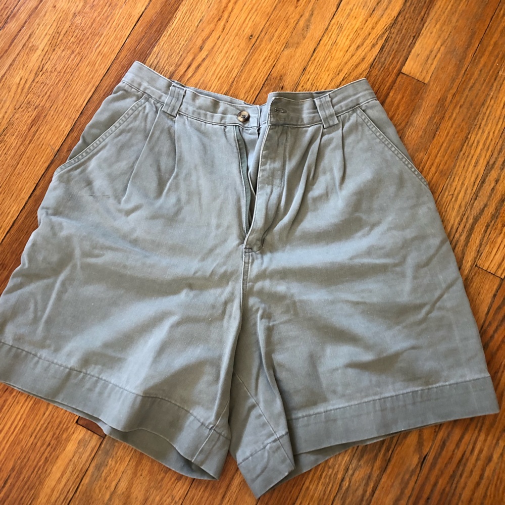 Vintage high-waisted Patagonia shorts